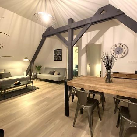 Le Loft Boise Giverny-Vernon - Appt 8 Apartman Kültér fotó