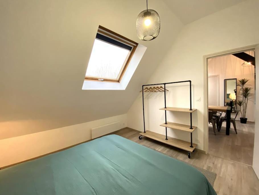 Le Loft Boise Giverny-Vernon - Appt 8 Apartman Kültér fotó