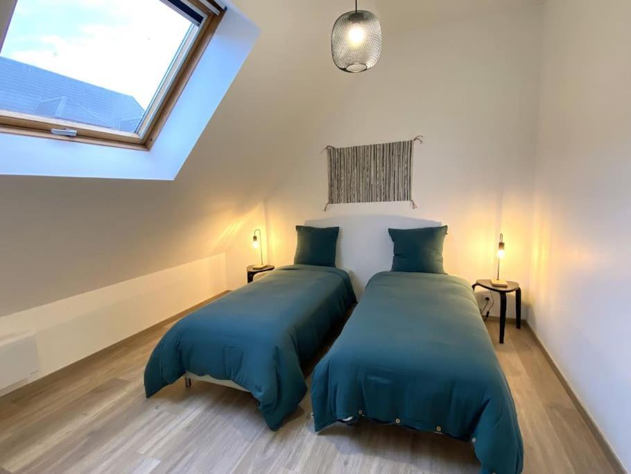 Le Loft Boise Giverny-Vernon - Appt 8 Apartman Kültér fotó