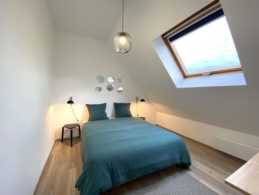 Le Loft Boise Giverny-Vernon - Appt 8 Apartman Kültér fotó