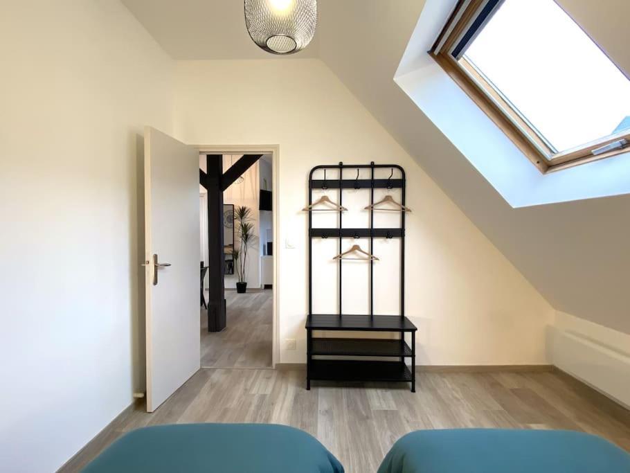 Le Loft Boise Giverny-Vernon - Appt 8 Apartman Kültér fotó